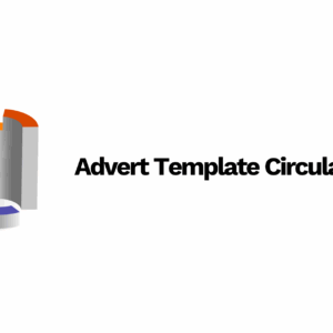 Advert Template Circular