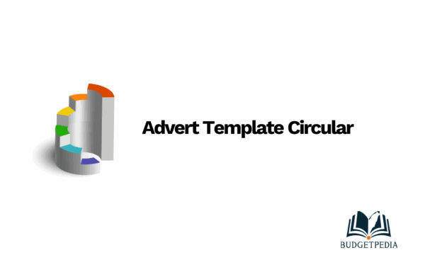Advert Template Circular