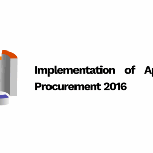 Implementation of Approved Procurement 2016