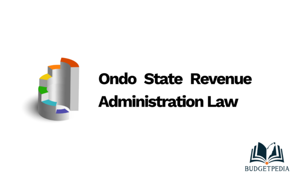 Ondo State Revenue Administration Law