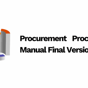 Procurement Procedure Manual Final Version