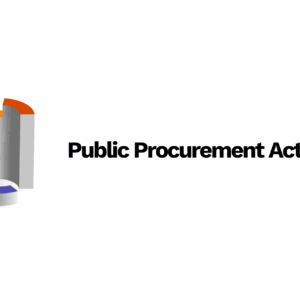 Public Procurement Act 2007