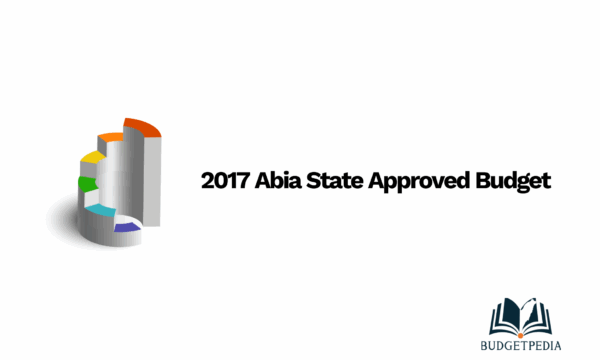 2017 Abia State Approved Budget