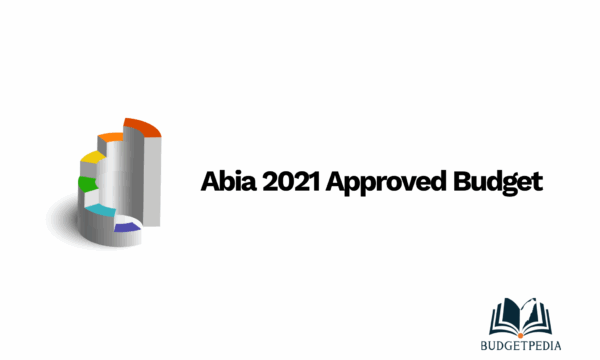 2021 Approved Budget