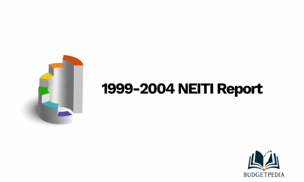 1999-2004 NEITI Report