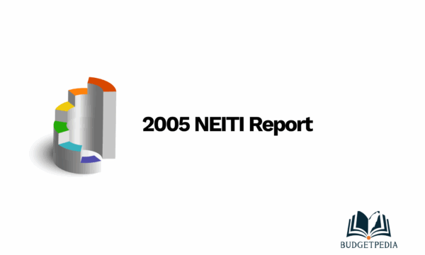 2005 NEITI Report