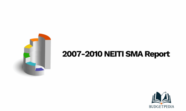 2007-2010 NEITI SMA Report