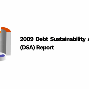 2009 Debt Sustainability Analysis (DSA) Report