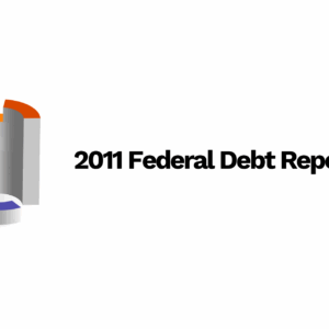 2011 Federal Debt Report