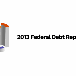 2013 Federal Debt Report