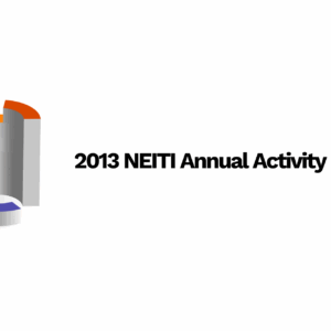 2013 NEITI Annual Activity Report