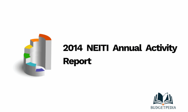 2014 NEITI Annual Activity Report