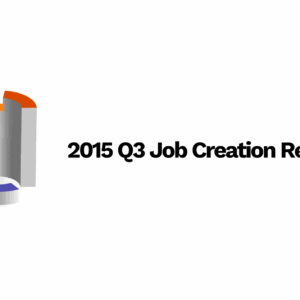 2015 Q3 Job Creation Report