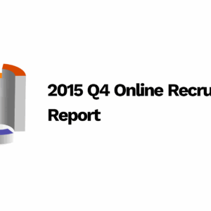 2015 Q4 Online Recruitment Report