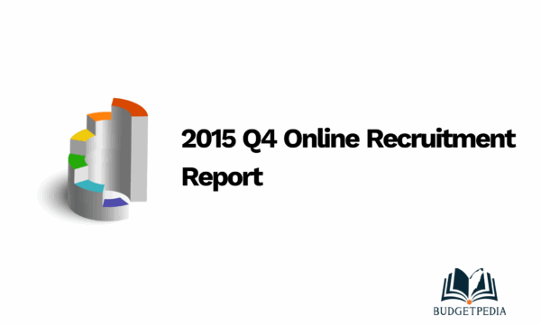 2015 Q4 Online Recruitment Report