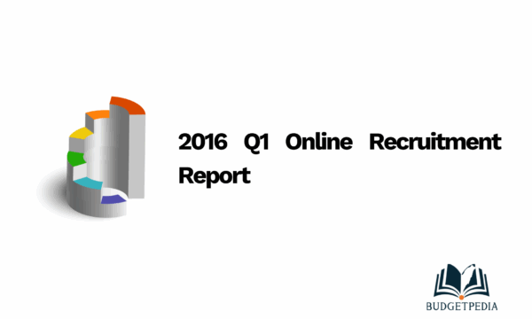 2016 Q1 Online Recruitment Report