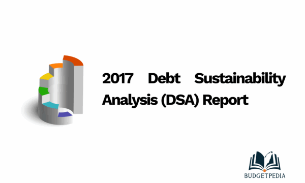 2017 Debt Sustainability Analysis (DSA) Report