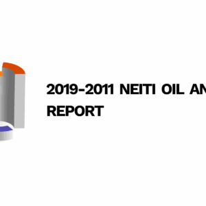 2019-2011 NEITI OIL AND GAS REPORT