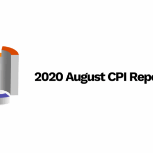 2020 August CPI Report