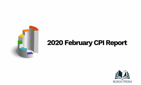 2020 February CPI Report