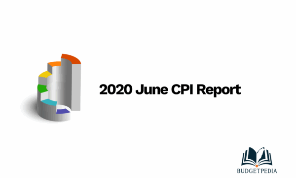 2020 June CPI Report
