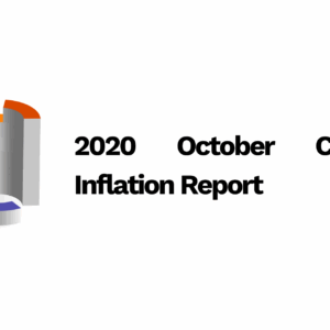 2020 October CPI & Inflation Report