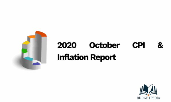 2020 October CPI & Inflation Report
