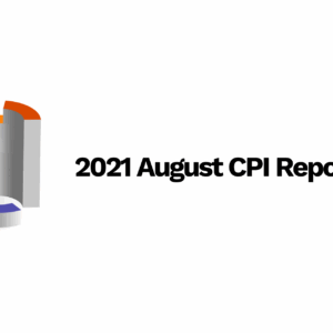 2021 August CPI Report