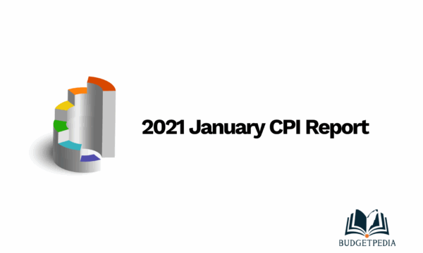 2021 January CPI Report
