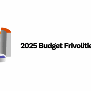 2025 Budget Frivolities