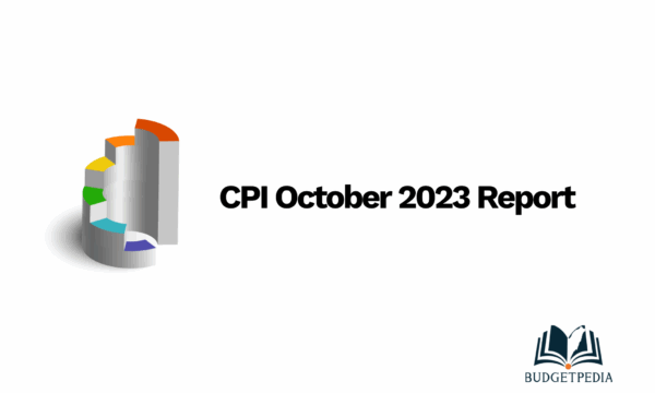 CPI October 2023 Report
