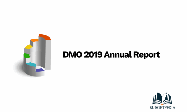 DMO 2019 Annual Report