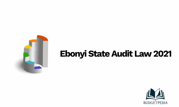 Ebonyi State Audit Law 2021
