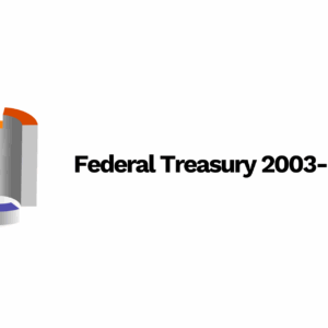 Federal Treasury 2003-2004