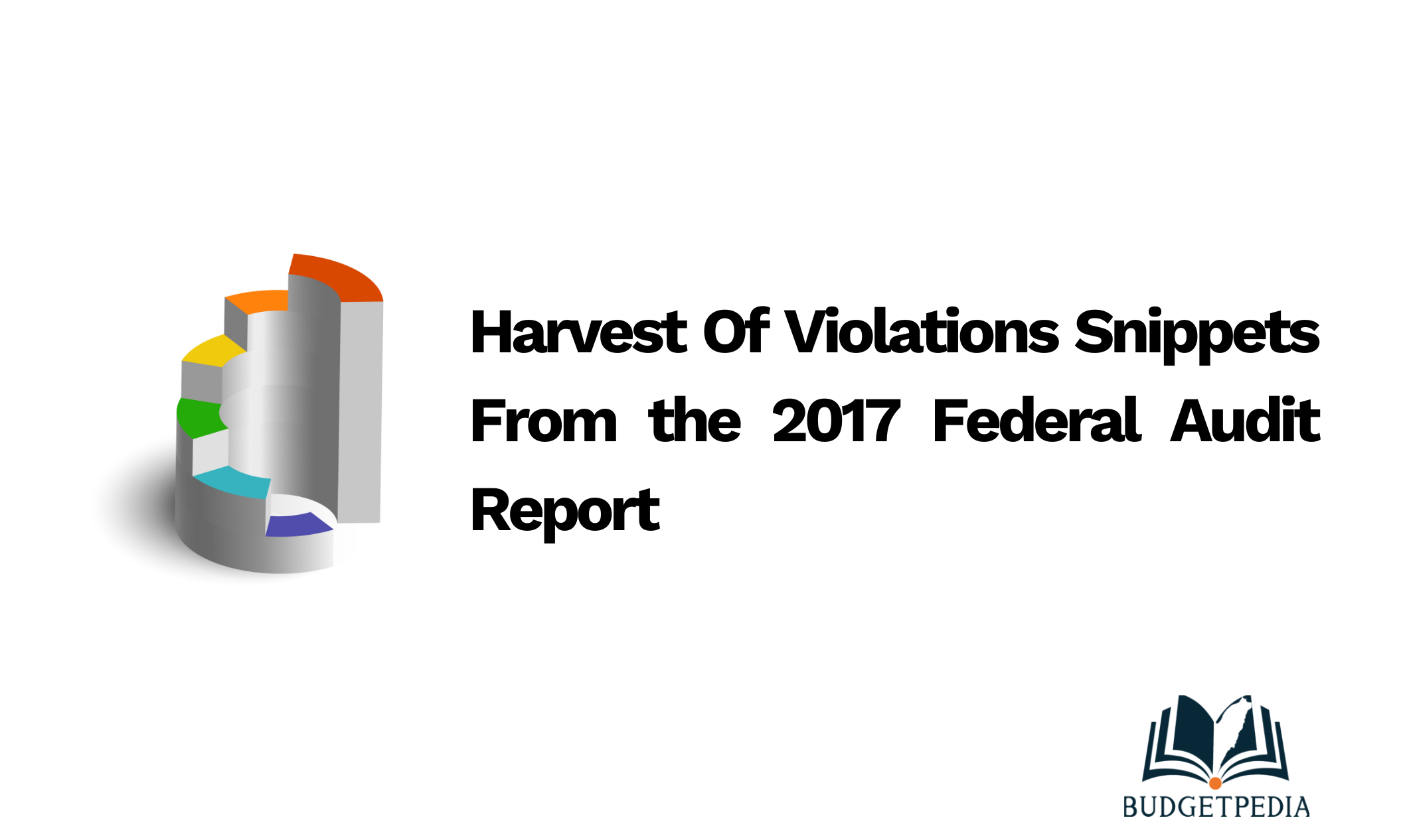 Harvest Of Violations Snippets From the 2017 Federal Audit Report
