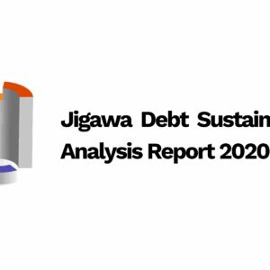Jigawa Debt Sustainability Analysis Report 2020