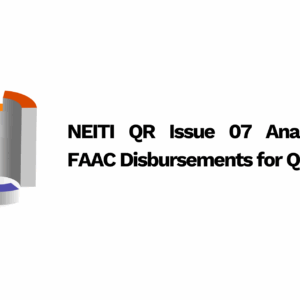 NEITI QR Issue 07 Analysis of FAAC Disbursements for Q1 2018