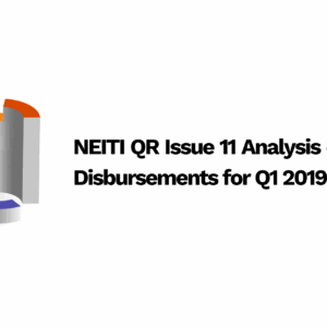 NEITI QR Issue 11 Analysis of FAAC Disbursements for Q1 2019