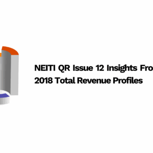 NEITI QR Issue 12 Insights From States 2018 Total Revenue Profiles