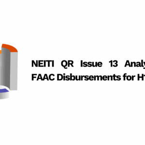 NEITI QR Issue 13 Analyses of FAAC Disbursements for H1 2019
