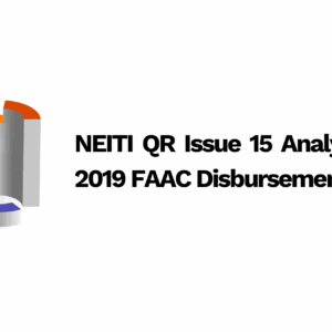 NEITI QR Issue 15 Analyses of 2019 FAAC Disbursements