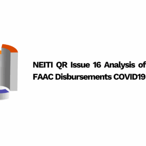 NEITI QR Issue 16 Analysis of Q1 2020 FAAC Disbursements COVID19 Impact