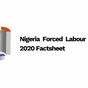 Nigeria Forced Labour Survey 2020 Factsheet