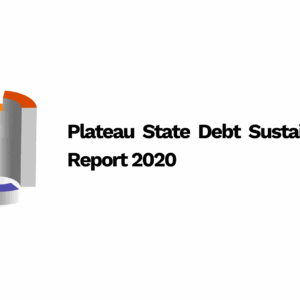 Plateau State Debt Sustainability Report 2020