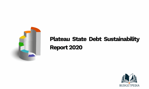 Plateau State Debt Sustainability Report 2020