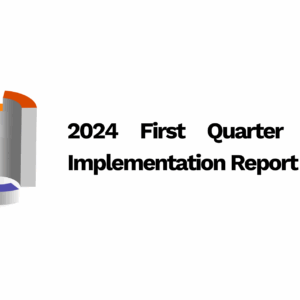 2024 First Quarter Budget Implementation Report