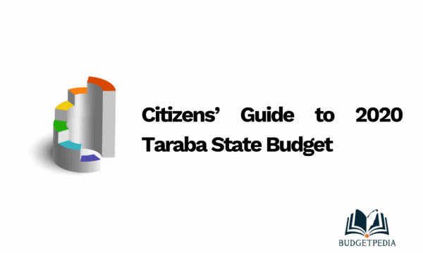 Citizens’ Guide to 2020 Taraba State Budget
