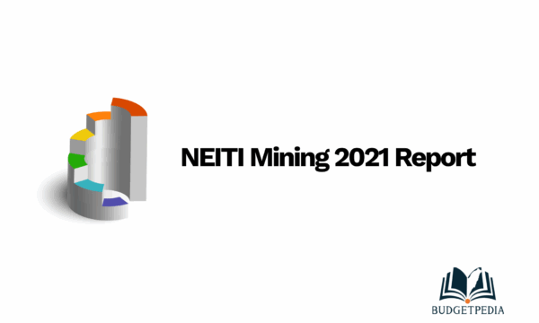 NEITI Mining 2021 Report