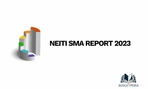 NEITI SMA REPORT 2023