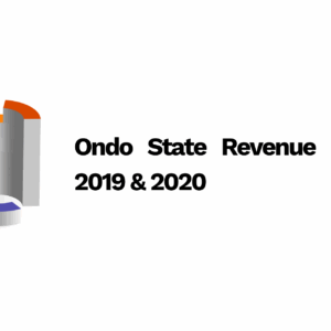 Ondo State Revenue Details 2019 & 2020